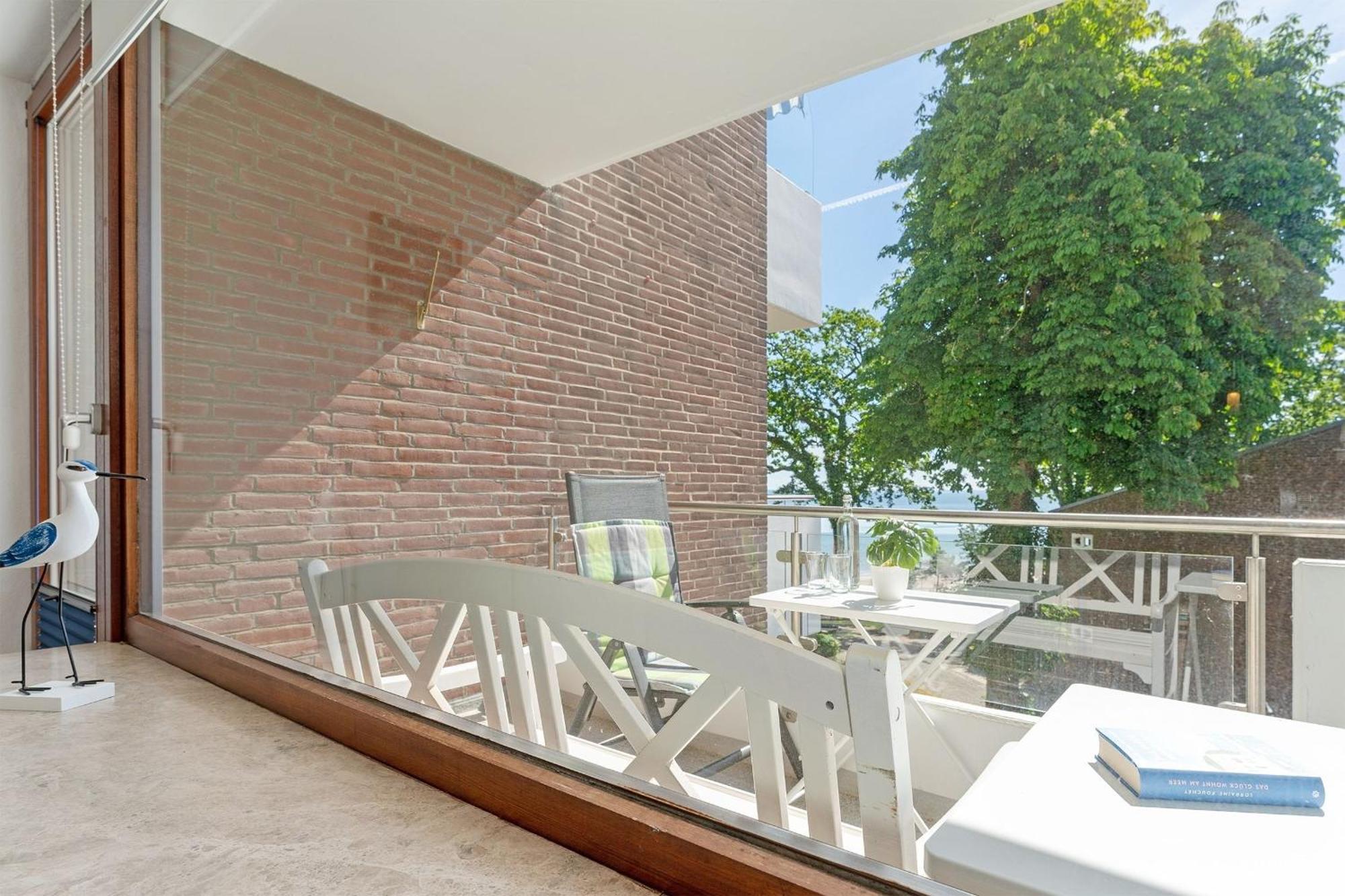 Glueckauf Apartment Scharbeutz Exterior photo